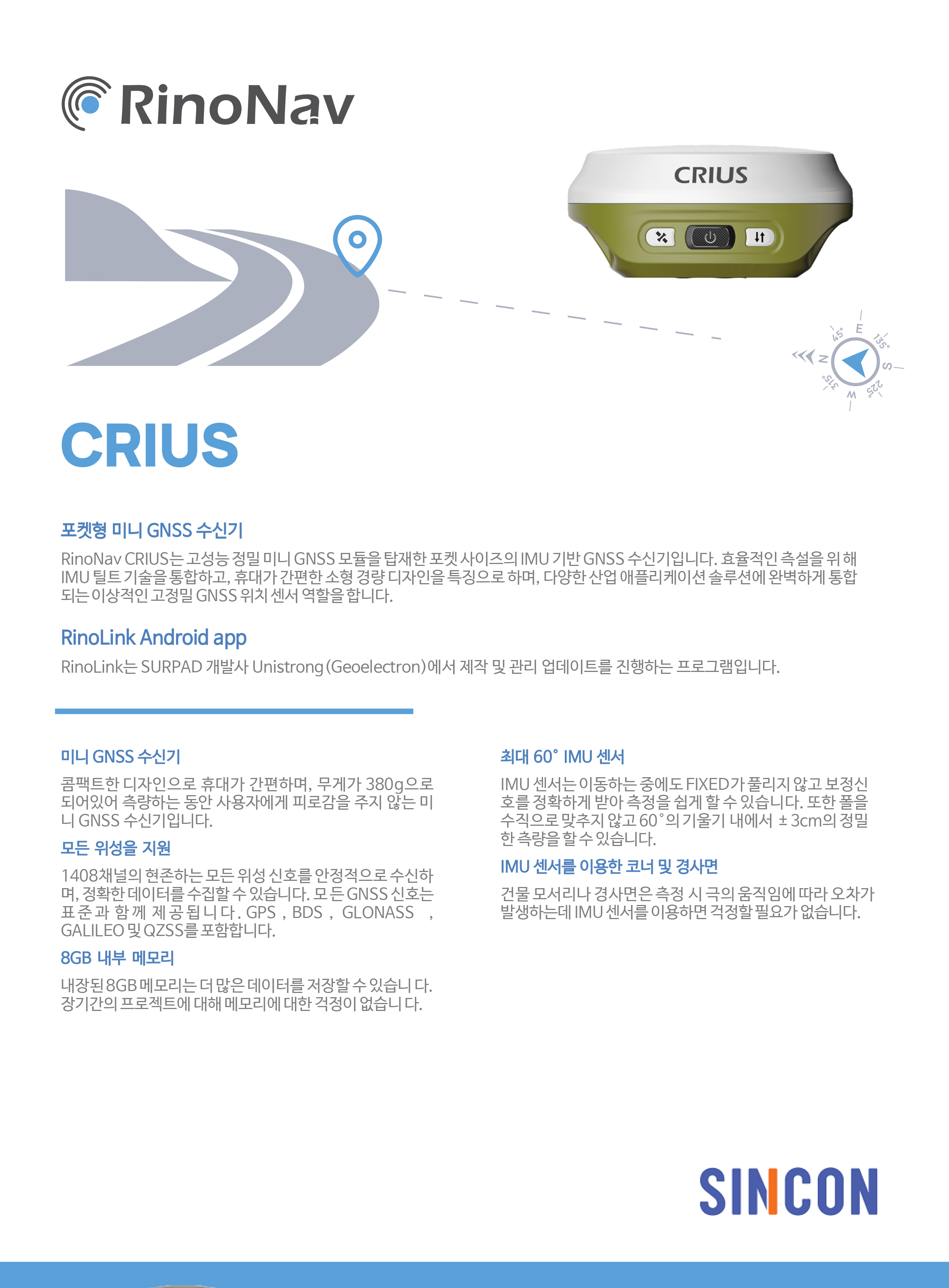 CRIUS-1